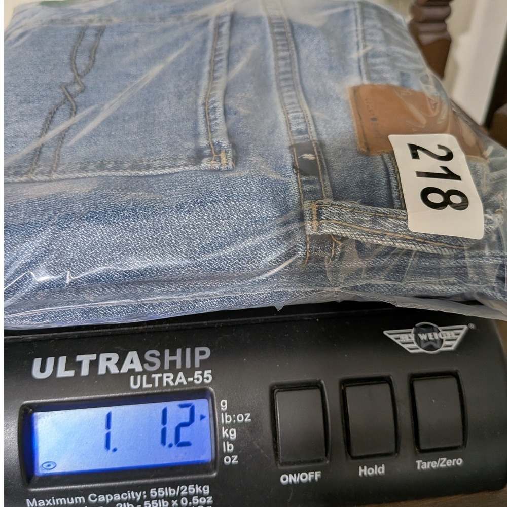 Lucky Brand Jeans Women's 10 Sweet Crop Stretch Denim Mom Boyfriend Straight y2k - Picture 12 of 12